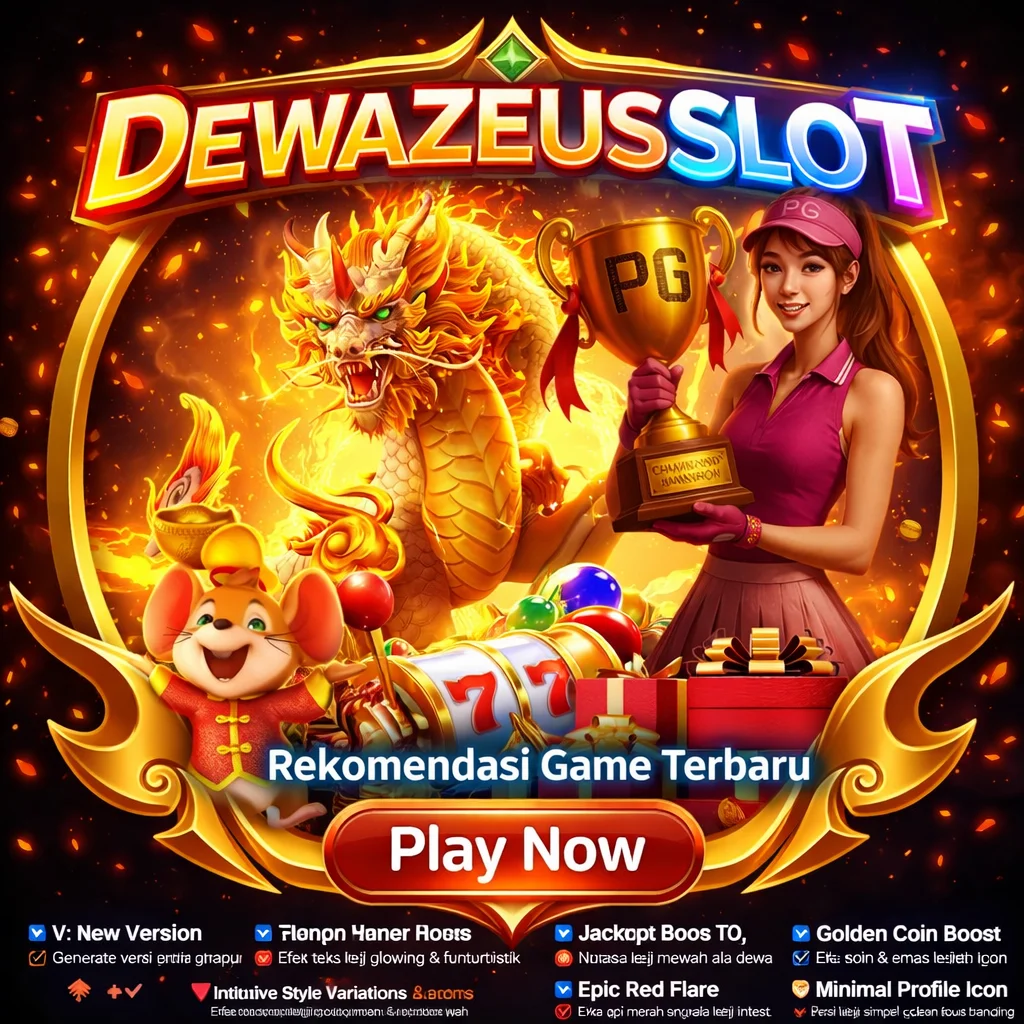 Galeri foto Dewazeusslot • Cara Akses Mudah Tanpa Ribet Untuk Semua User di Jakarta
